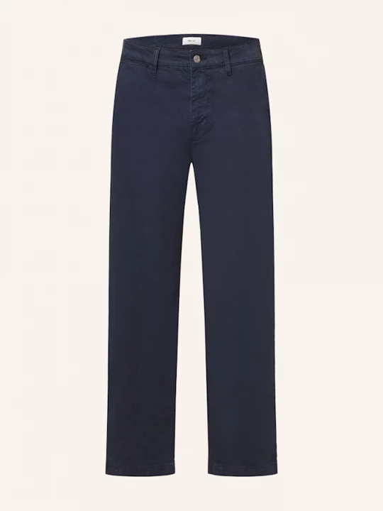 Obrázek produktu Nn.07 Chino Kalhoty Aden Regular Fit tmavě modrá
