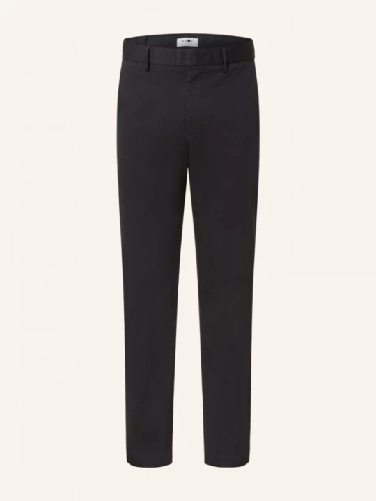 Obrázek produktu Nn.07 Chino Kalhoty Theo Regular Fit tmavě modrá
