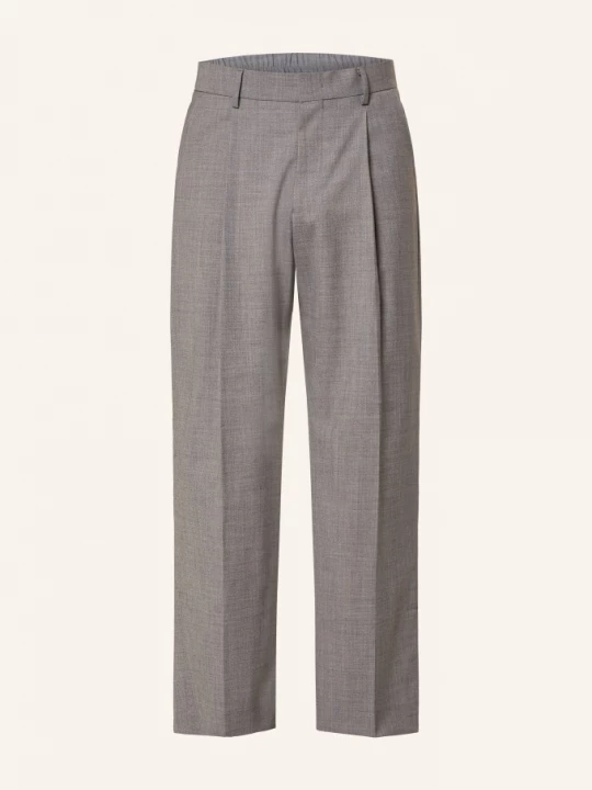 Obrázek produktu Nn.07 Kombinované Kalhoty Kay Relaxed Fit 904 lt grey melange
