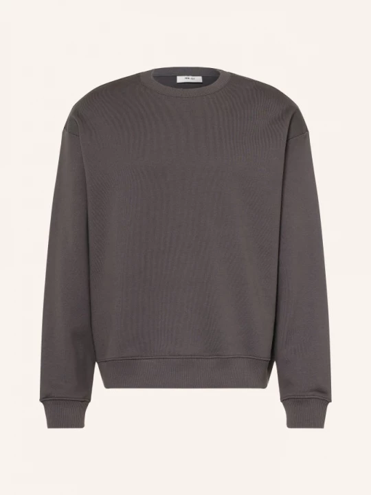 Obrázek produktu Nn.07 Mikiny David tmavě šedá
