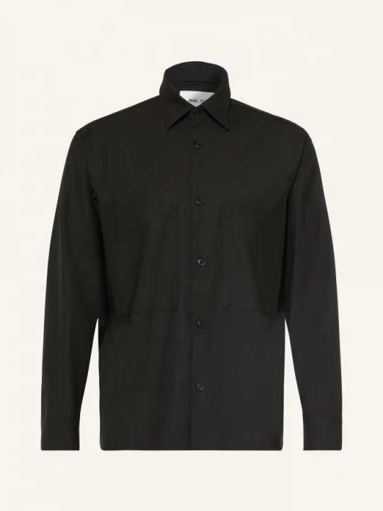 Obrázek produktu Nn.07 Overshirt Freddy černá