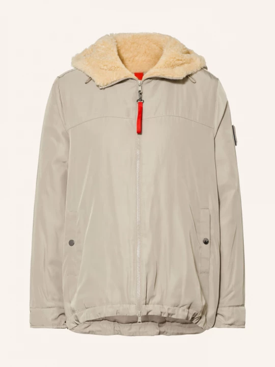 Obrázek produktu No.1 Como Bunda Isny olivová / béžová