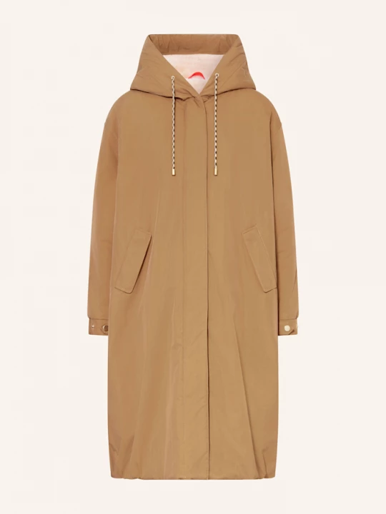 Obrázek produktu No.1 Como Parka S Plyšem khaki