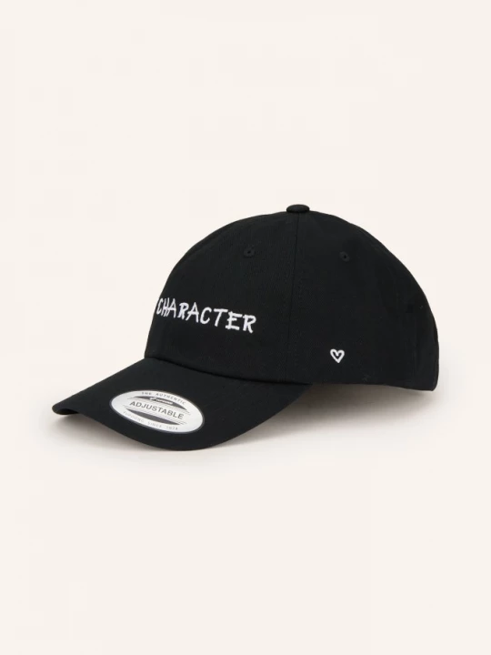 Obrázek produktu No Culture Cap Hlavní Postava černá
