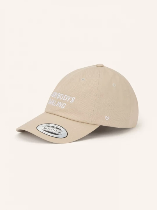 Obrázek produktu No Culture Čepice Everybodys Darling béžová