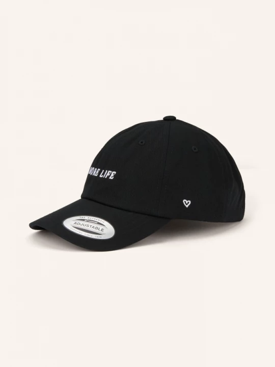 Obrázek produktu No Culture Čepice More Life černá
