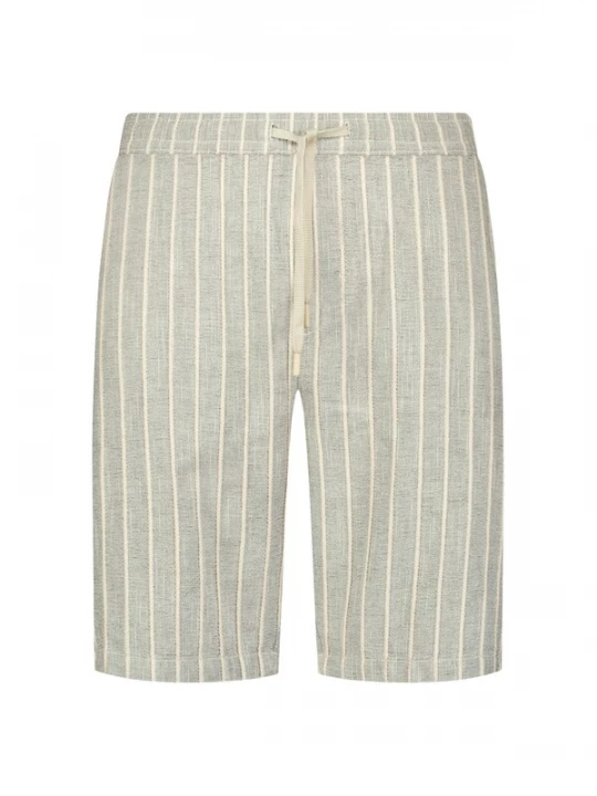 Obrázek produktu No Excess Chino kalhoty nažloutlá / tmavě béžová