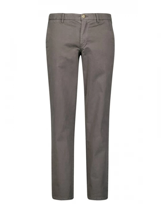 Obrázek produktu No Excess Chino kalhoty tmavě šedá