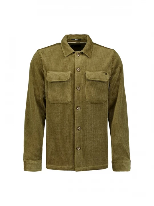 Obrázek produktu No Excess Košile khaki
