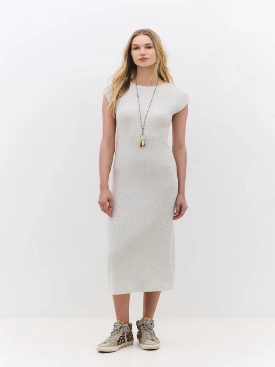 Obrázek produktu No Matter What Šaty světle šedá
