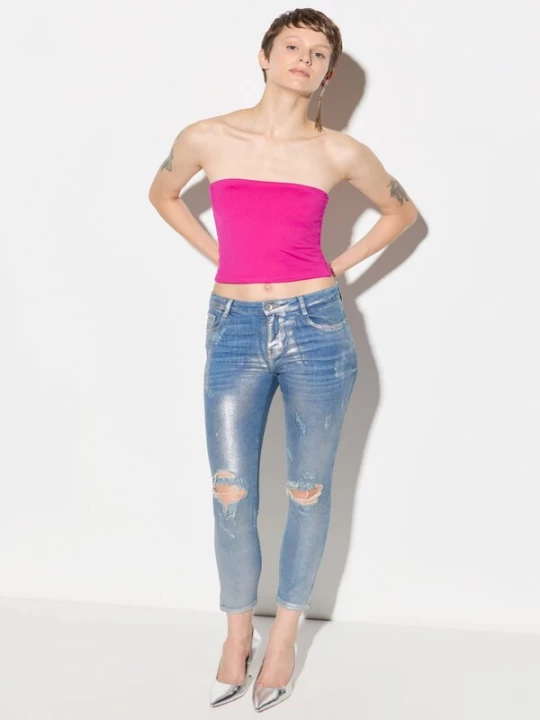 Obrázek produktu No Matter What Top pink