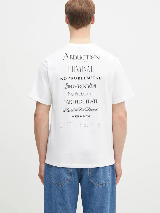 Obrázek produktu No Problemo Bavlněné tričko No Problemo Eau De Problemo SS Tee