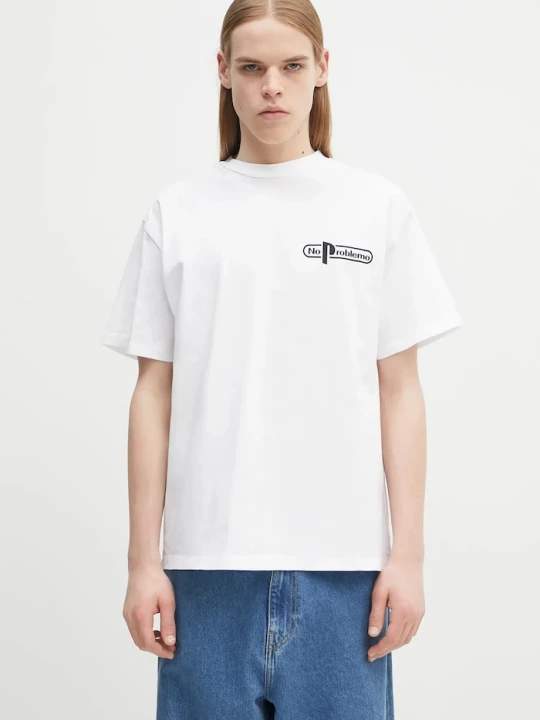 Obrázek produktu No Problemo Bavlněné tričko No Problemo No Limits SS Tee