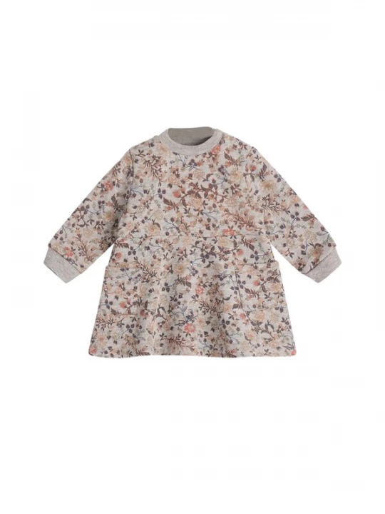 Obrázek produktu NOA NOA miniature Šaty 'Abby' tmavě béžová / námořnická modř / khaki / humrová