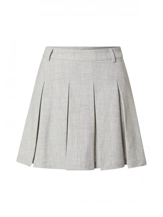 Obrázek produktu noar studios Sukně 'Pleated Skirt' šedá