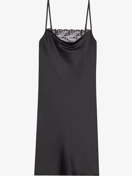 Obrázek produktu Noční košile Anna Field By Zalando černá