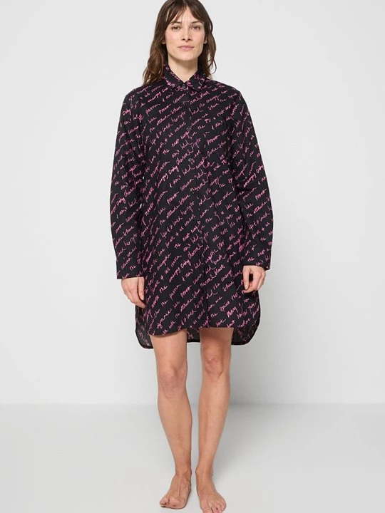 Obrázek produktu Noční košile DKNY černá