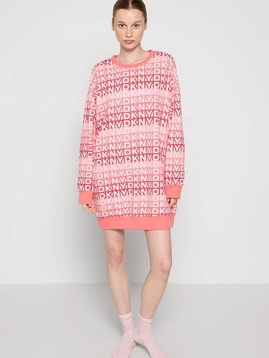 Obrázek produktu Noční košile DKNY korálová