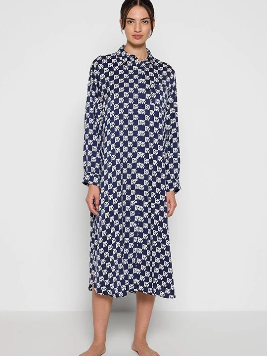 Obrázek produktu Noční košile DKNY modrá