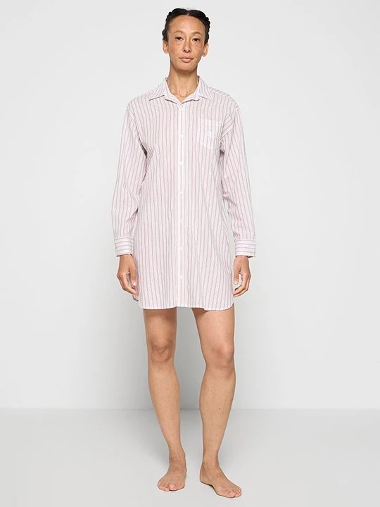 Obrázek produktu Noční košile Lauren Ralph Lauren modrá