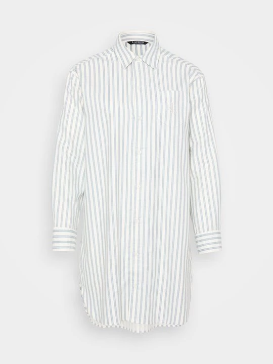 Obrázek produktu Noční košile Lauren Ralph Lauren modrá