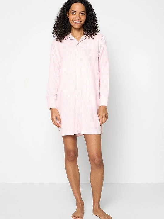 Obrázek produktu Noční košile Lauren Ralph Lauren růžová