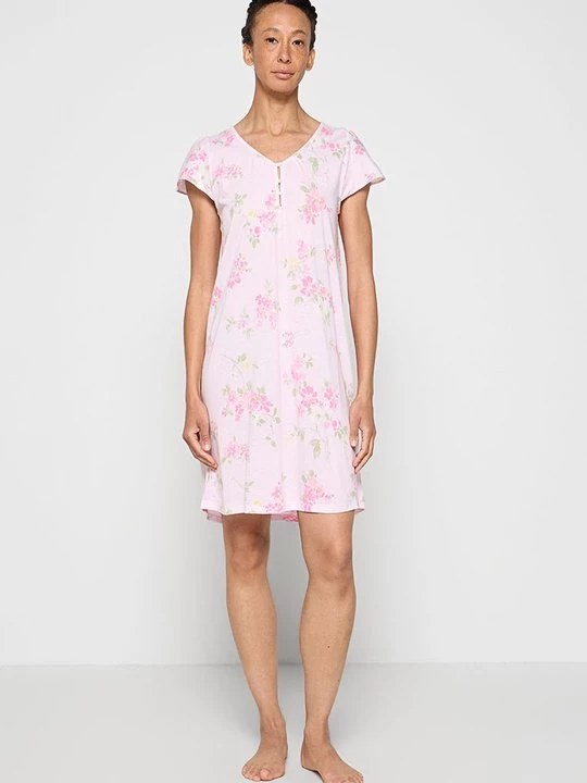 Obrázek produktu Noční košile Lauren Ralph Lauren růžová