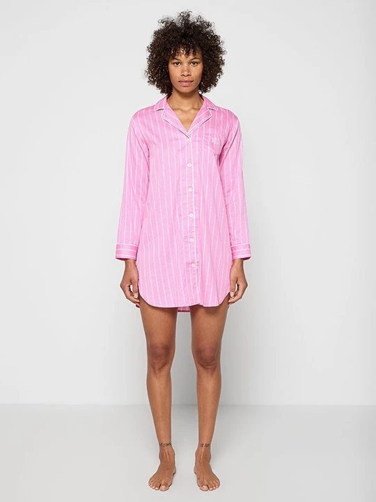 Obrázek produktu Noční košile Lauren Ralph Lauren růžová