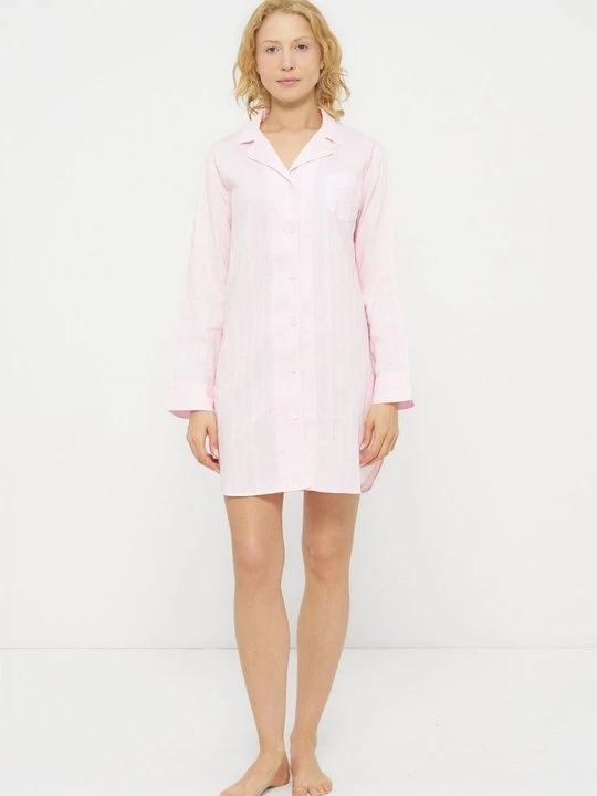 Obrázek produktu Noční košile Lauren Ralph Lauren růžová