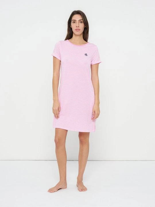Obrázek produktu Noční košile Lauren Ralph Lauren růžová