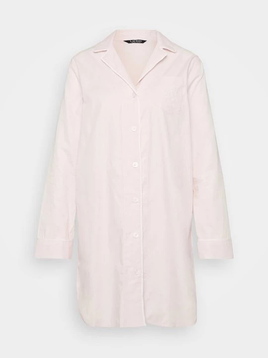 Obrázek produktu Noční košile Lauren Ralph Lauren světle růžová