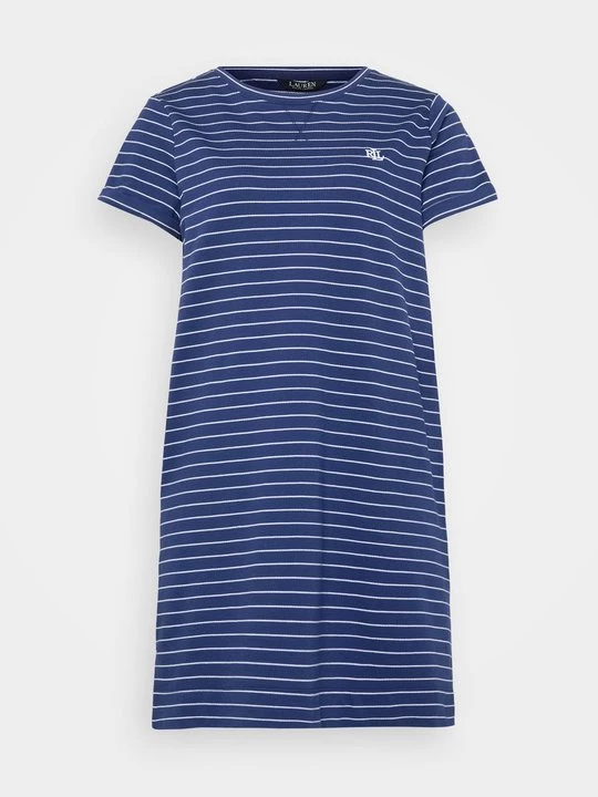 Obrázek produktu Noční košile Lauren Ralph Lauren tmavě modrá