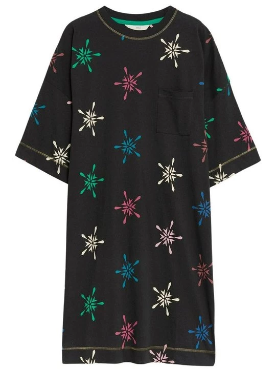 Obrázek produktu Noční košile Marks & Spencer černá