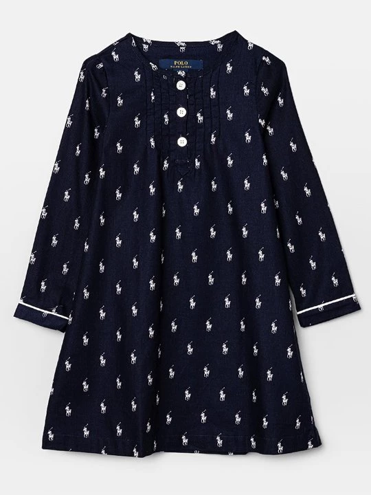 Obrázek produktu Noční košile Polo Ralph Lauren tmavě modrá