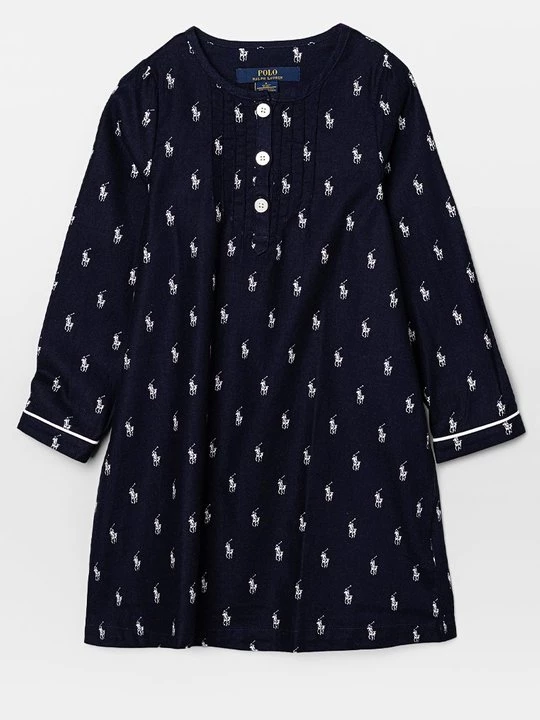 Obrázek produktu Noční košile Polo Ralph Lauren tmavě modrá