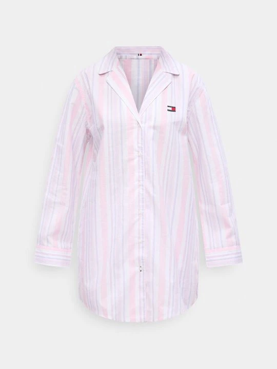 Obrázek produktu Noční košile Tommy Hilfiger světle růžová