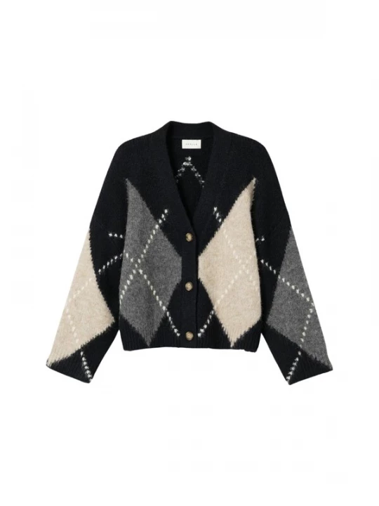 Obrázek produktu Noella Kardigan ' N-Laiana Knit Cardigan ' marine modrá