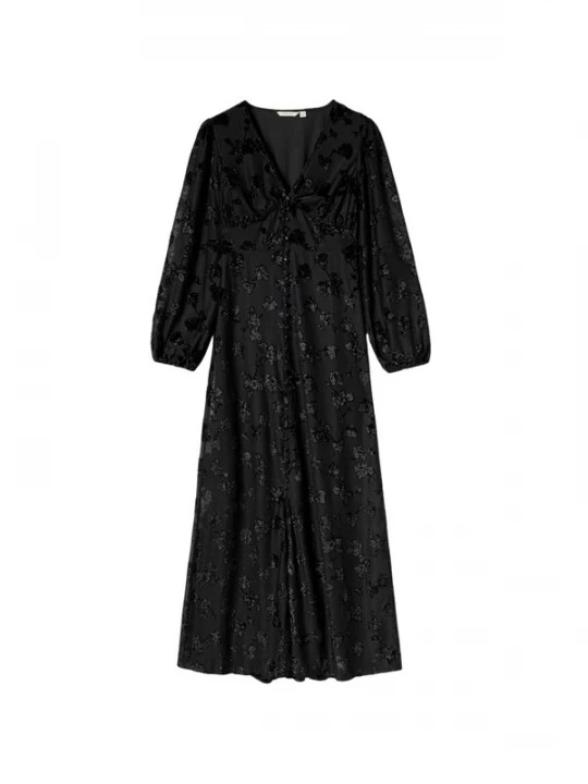 Obrázek produktu Noella Šaty ' N-Lilith Maxi Dress ' černá