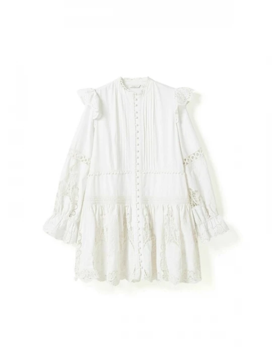Obrázek produktu Noella Šaty ' N-Milana Dress ' bílá