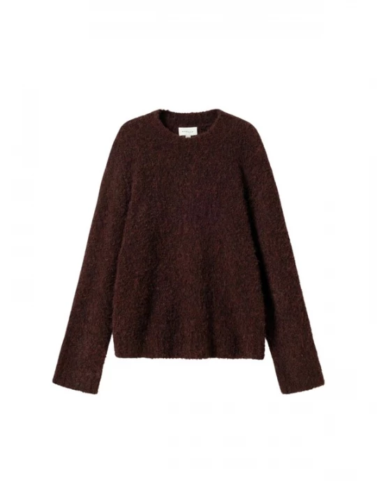 Obrázek produktu Noella Svetr ' N-Maymie Knit ' vínově červená