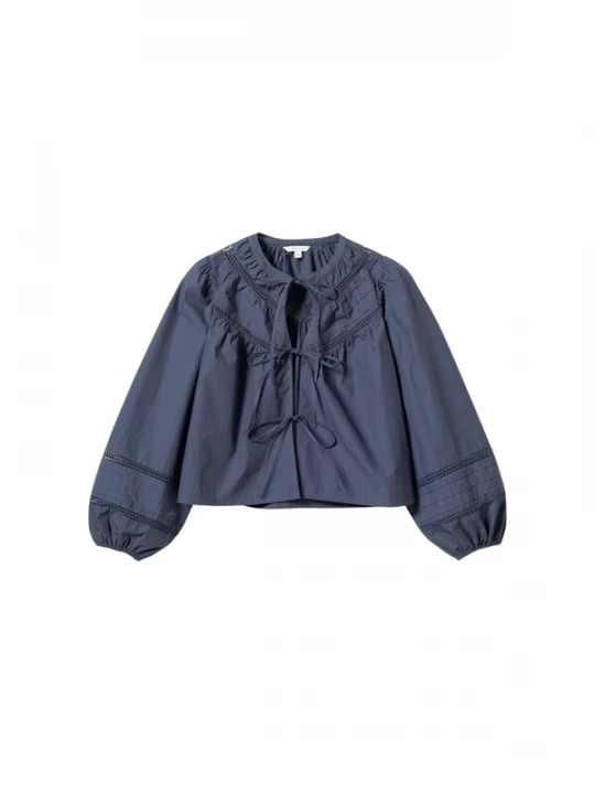 Obrázek produktu Noella Tričko ' N-Marceline Blouse ' modrá