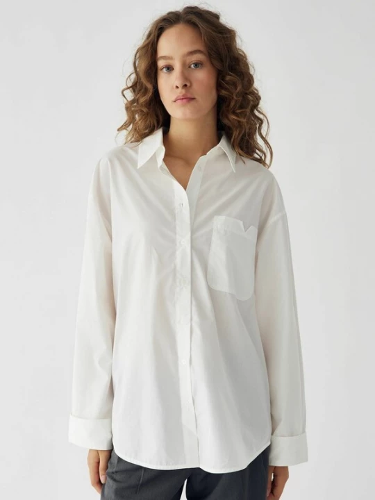 Obrázek produktu Noella Tričko ' N-Marlon Shirt ' bílá