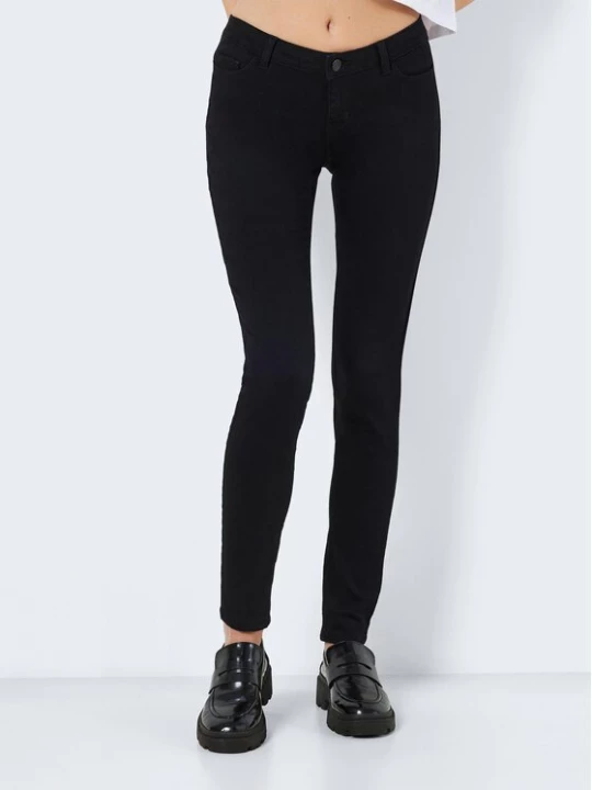 Obrázek produktu Noisy May Jeansy Allie 27024946 Černá Skinny Fit