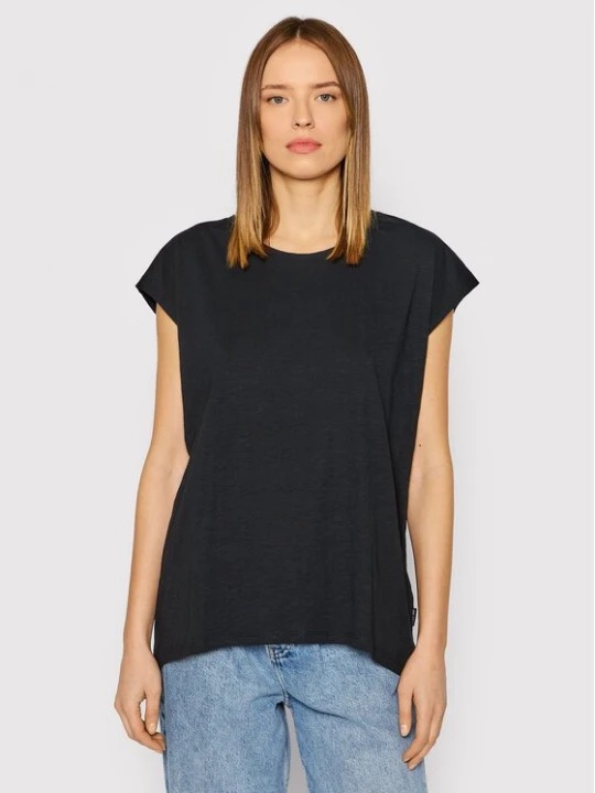 Obrázek produktu Noisy May T-Shirt Mathilde 27002573 Černá Oversize