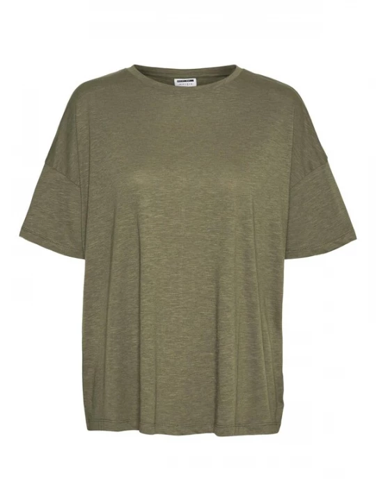 Obrázek produktu Noisy may Tričko 'Mathilde' khaki