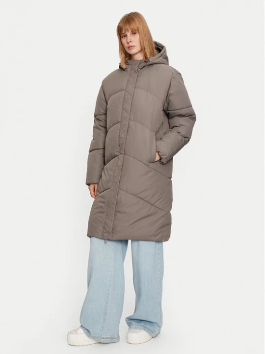 Obrázek produktu Noisy May Zimní bunda Tenna 27030498 Šedá Regular Fit