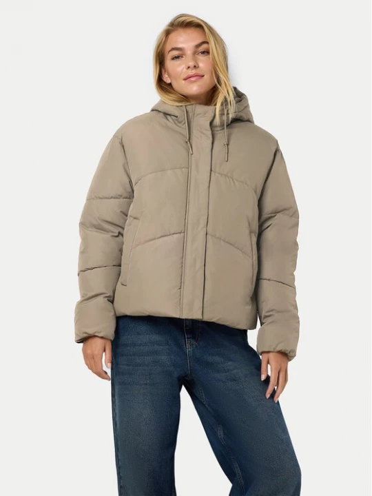 Obrázek produktu Noisy May Zimní bunda Tenna 27030499 Béžová Regular Fit