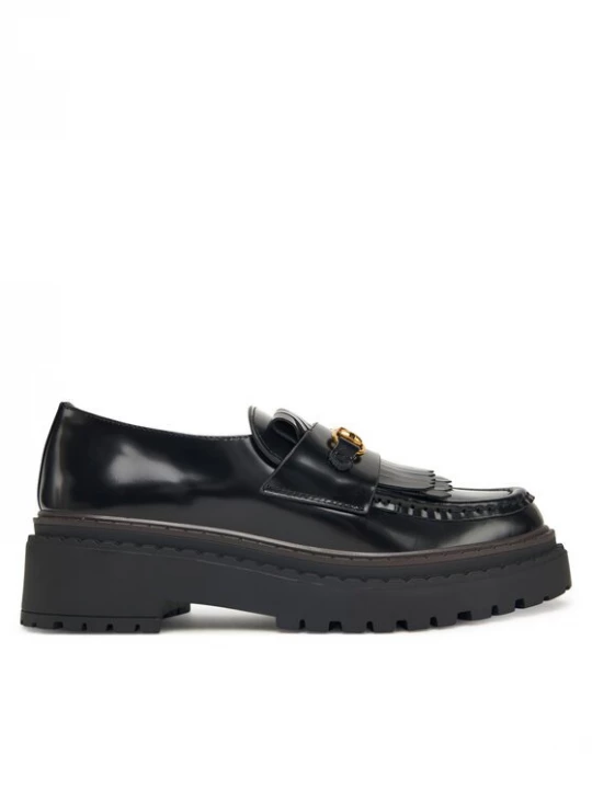 Obrázek produktu Nokwol Loafersy Perry Černá
