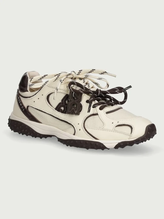 Obrázek produktu Nokwol Neo Bone Multi sneakers boty dámské kožené béžová