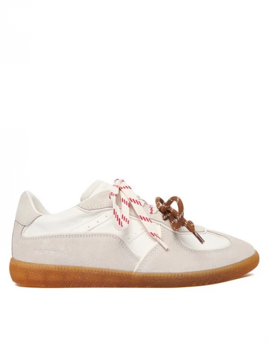Obrázek produktu Nokwol Sneakersy August Bílá
